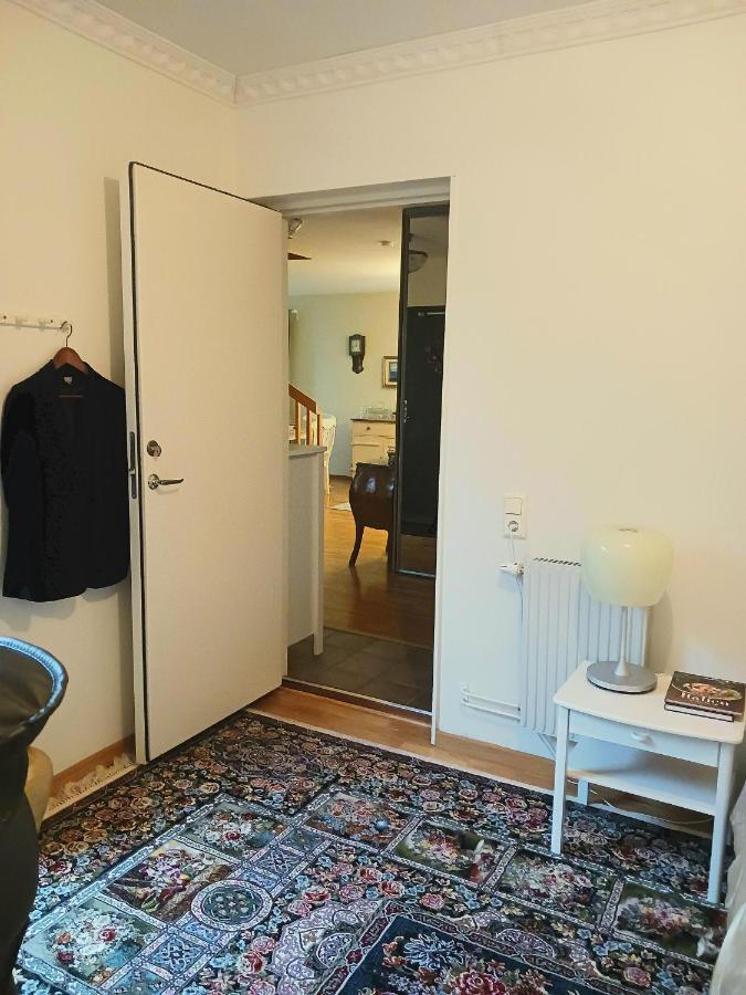 Villa Herrhagen Uppsala Esterno foto